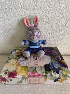 Zootopia Wishable - New - Judy